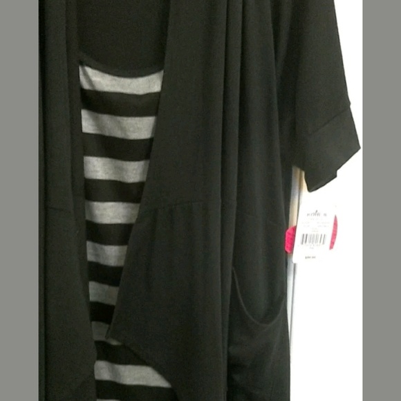 5 for $25 Ne Kohl's Heart & Soul Size Large Blouse - Picture 2 of 5